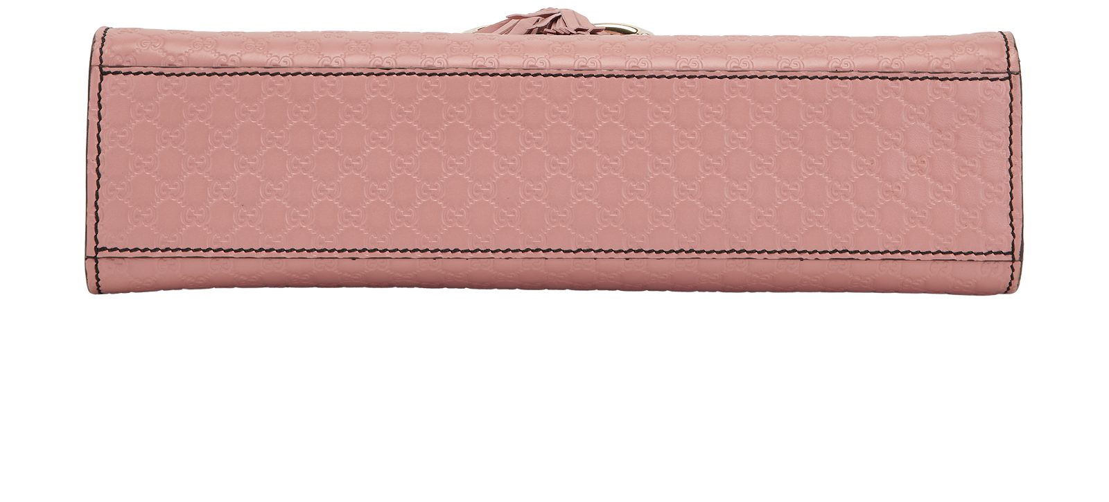 Medium Emily, &pound;650, Handbags, Pink, Leather, Top view